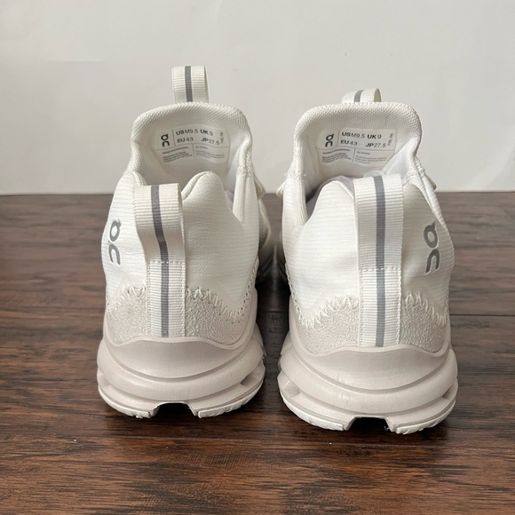 On cloud cloudaway sneakers Pearl white 9.5 - Picture 4 of 10